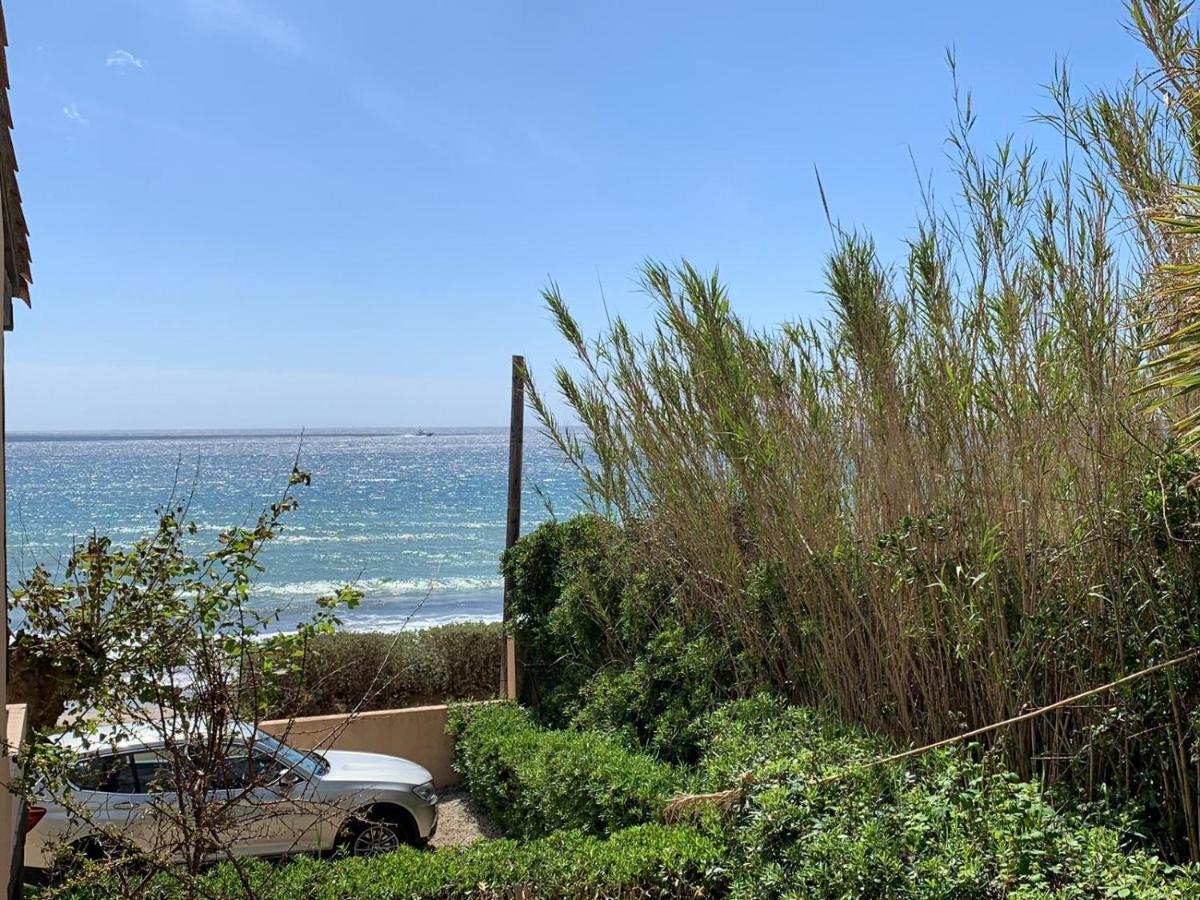 קבלייר-סור-מר Au Bord De La Mer מראה חיצוני תמונה